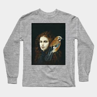 Girl With Jay Long Sleeve T-Shirt